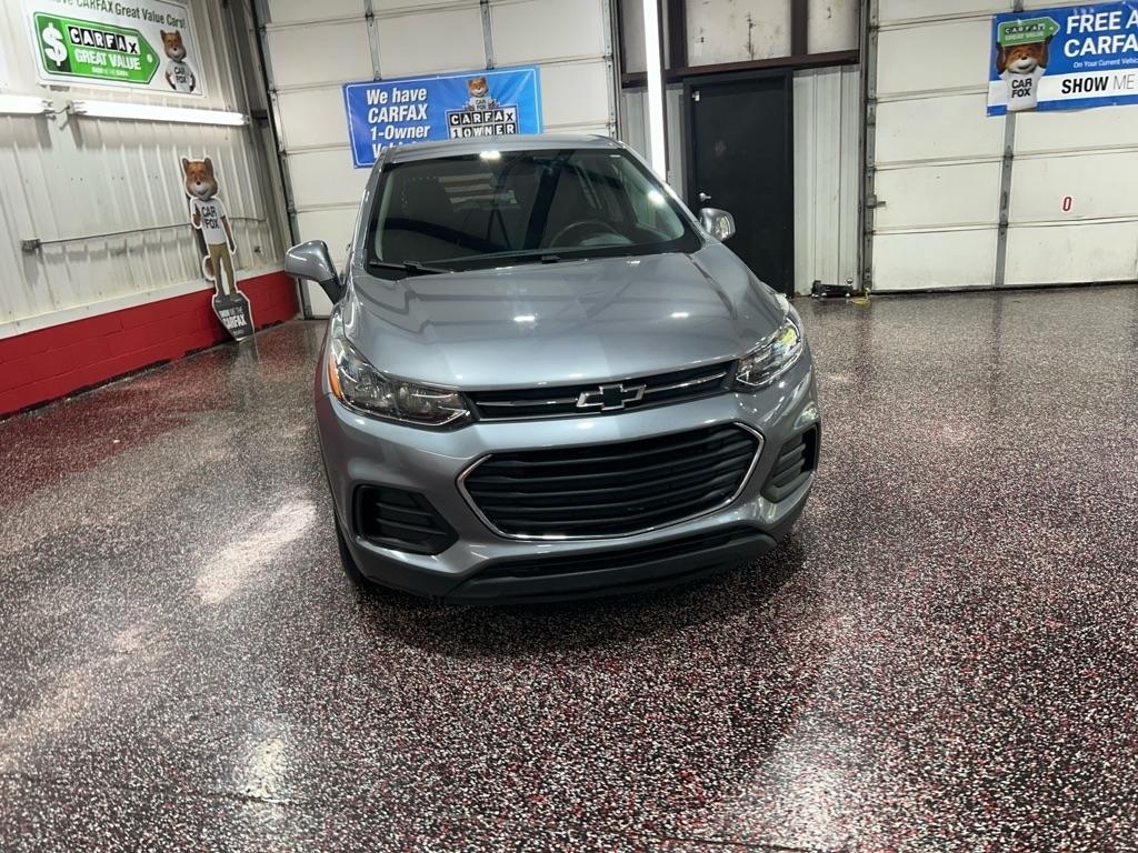 Chevrolet Trax FWD 4dr LS 2020