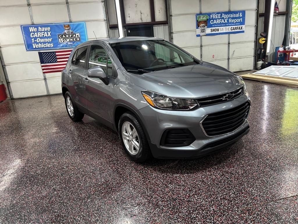 Chevrolet Trax FWD 4dr LS 2020