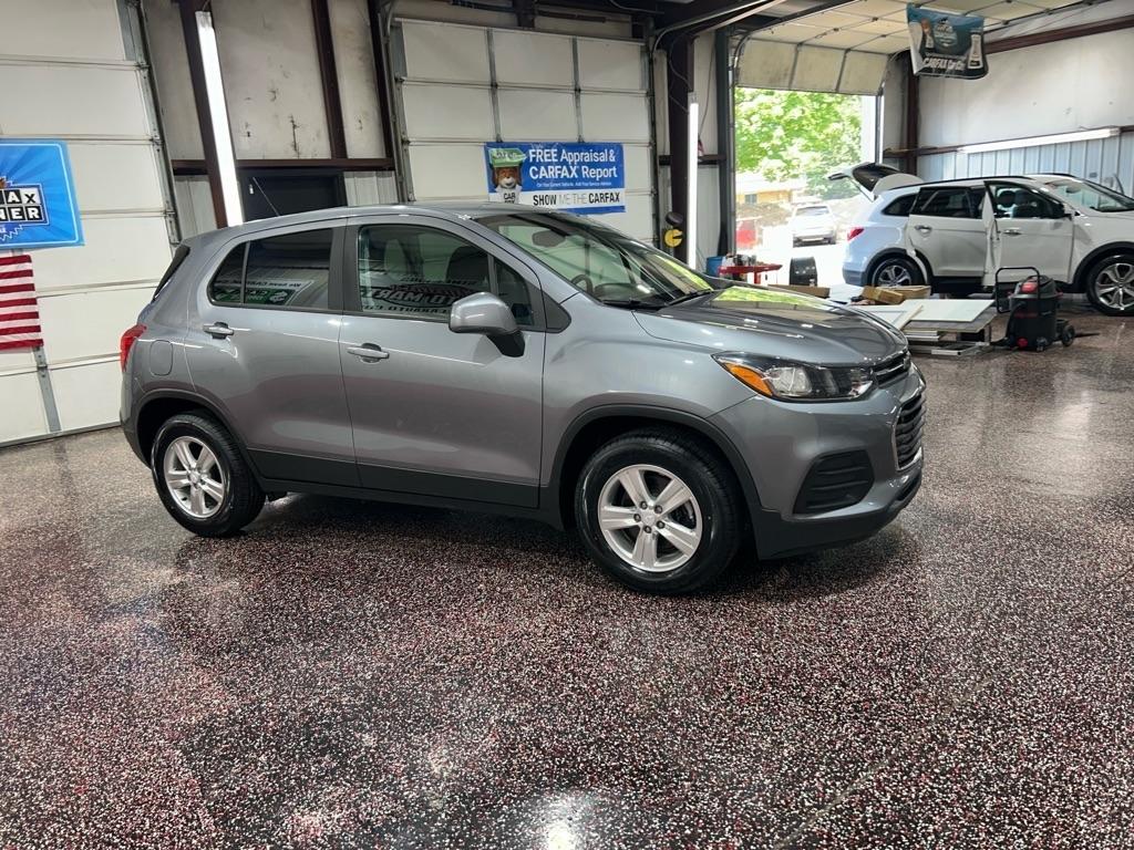 Chevrolet Trax FWD 4dr LS 2020