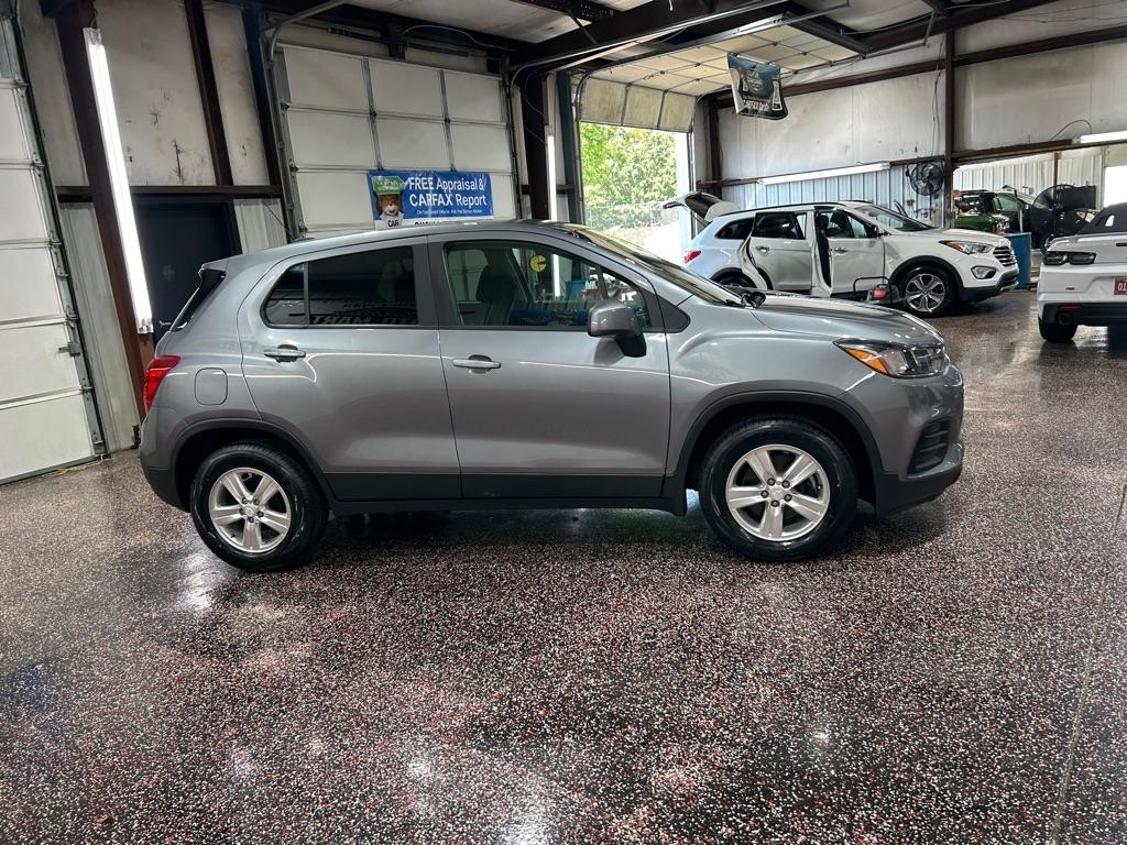 Chevrolet Trax FWD 4dr LS 2020
