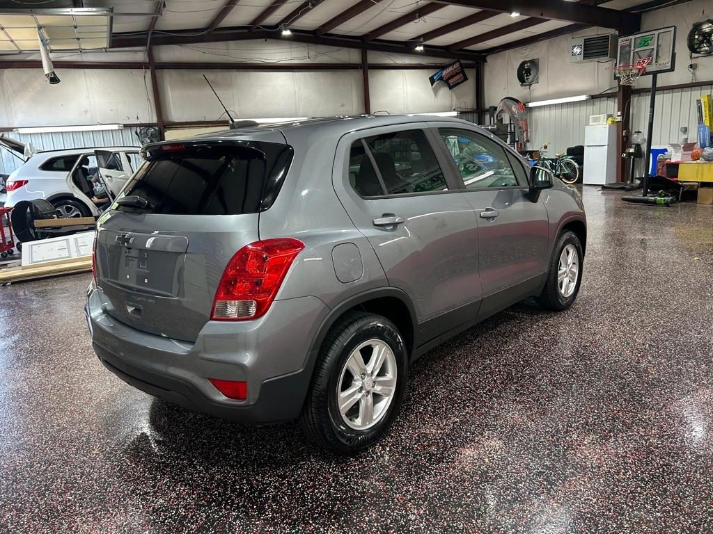 Chevrolet Trax FWD 4dr LS 2020