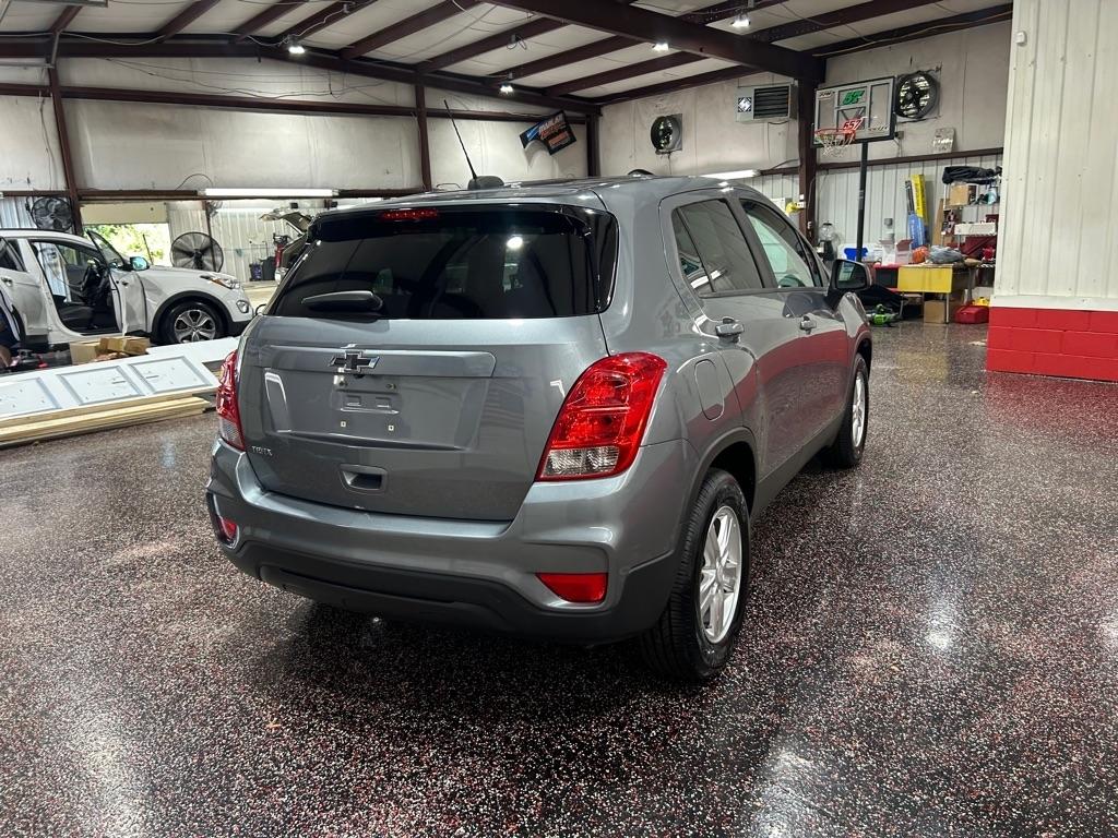 Chevrolet Trax FWD 4dr LS 2020