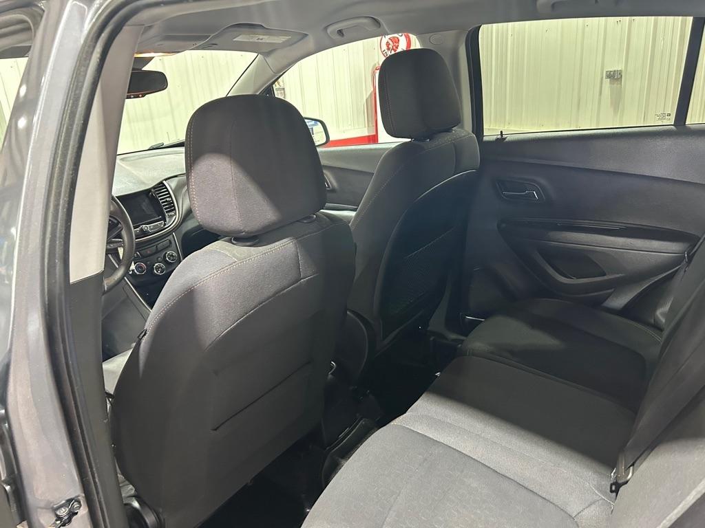 Chevrolet Trax FWD 4dr LS 2020