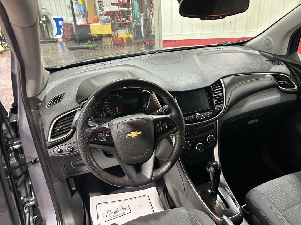 Chevrolet Trax FWD 4dr LS 2020