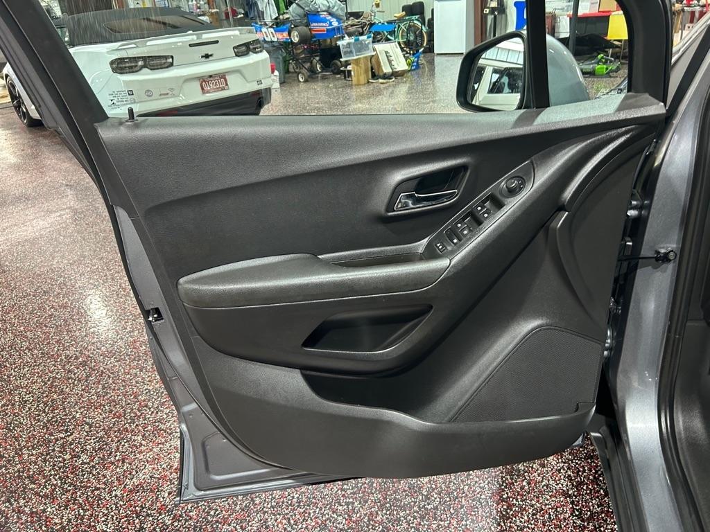 Chevrolet Trax FWD 4dr LS 2020