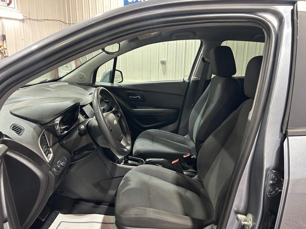 Chevrolet Trax FWD 4dr LS 2020