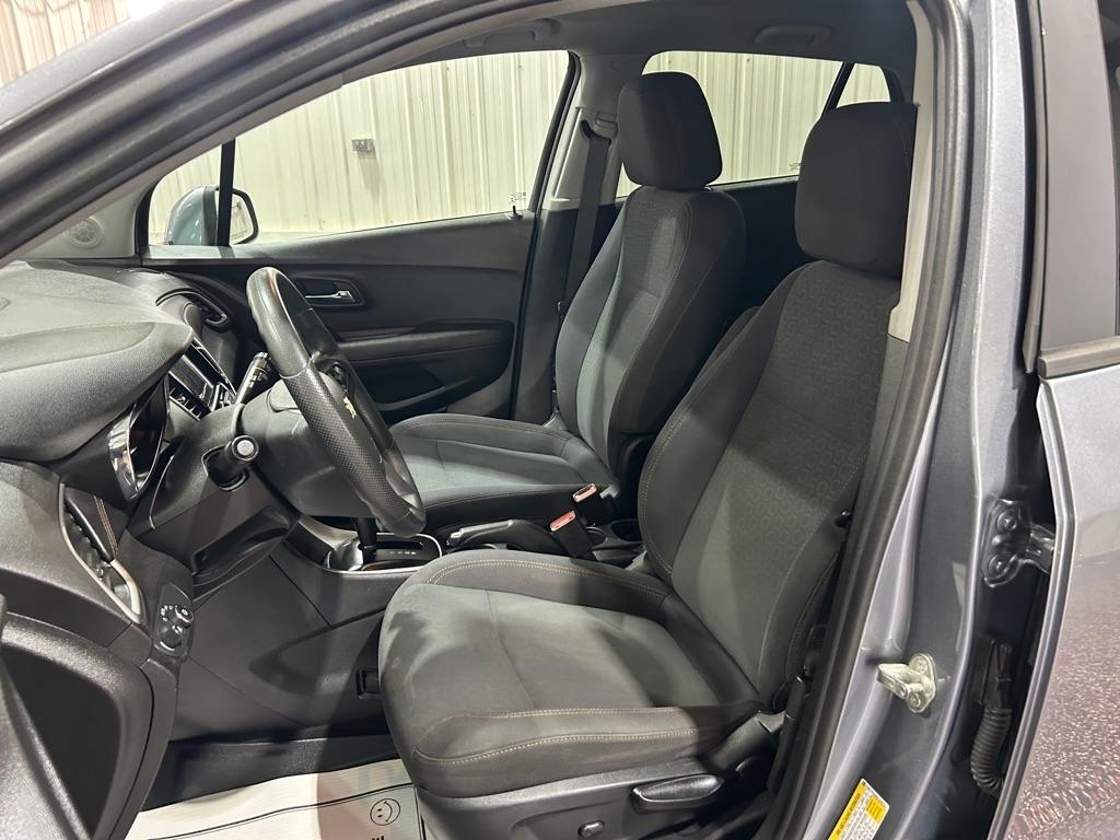 Chevrolet Trax FWD 4dr LS 2020