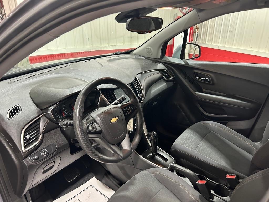 Chevrolet Trax FWD 4dr LS 2020