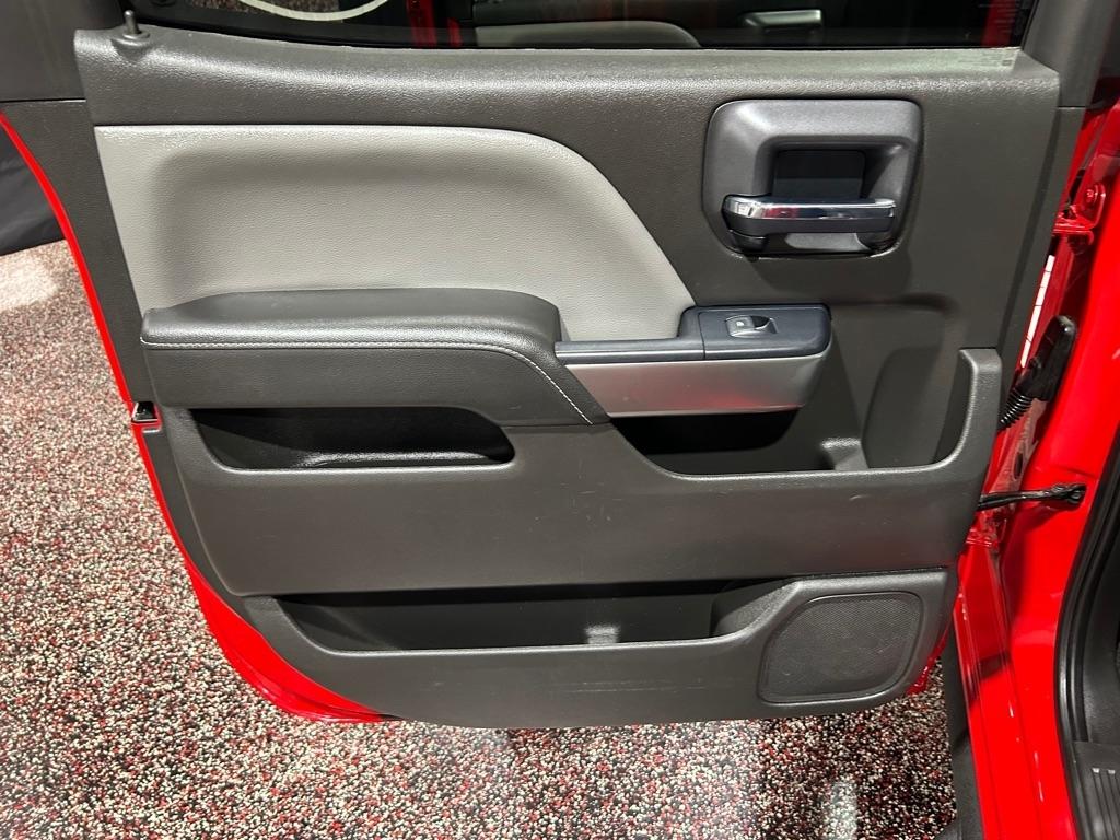 Chevrolet Silverado 1500 4WD Crew Cab 153.0" LT w/1LT 2018