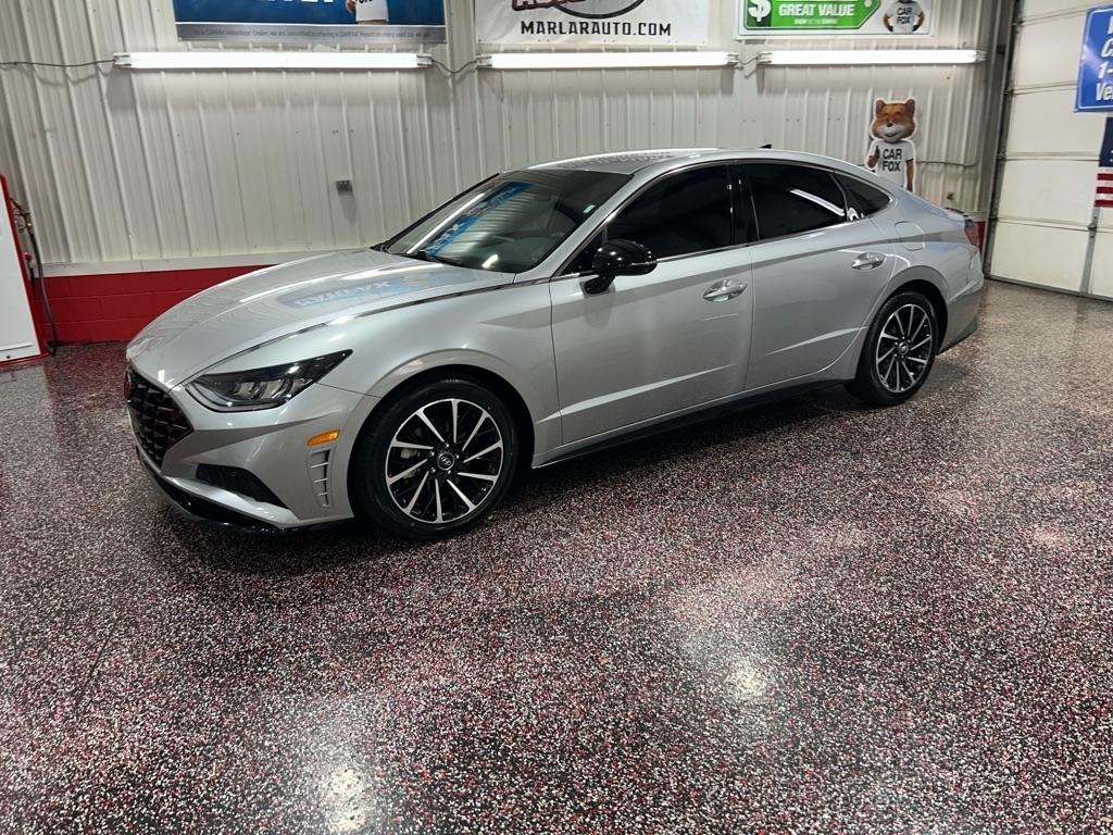 Hyundai Sonata SEL Plus 1.6T 2020