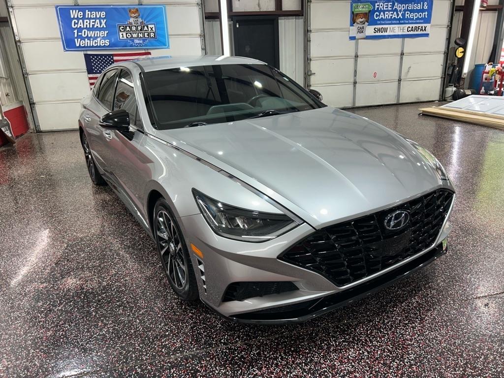 Hyundai Sonata SEL Plus 1.6T 2020