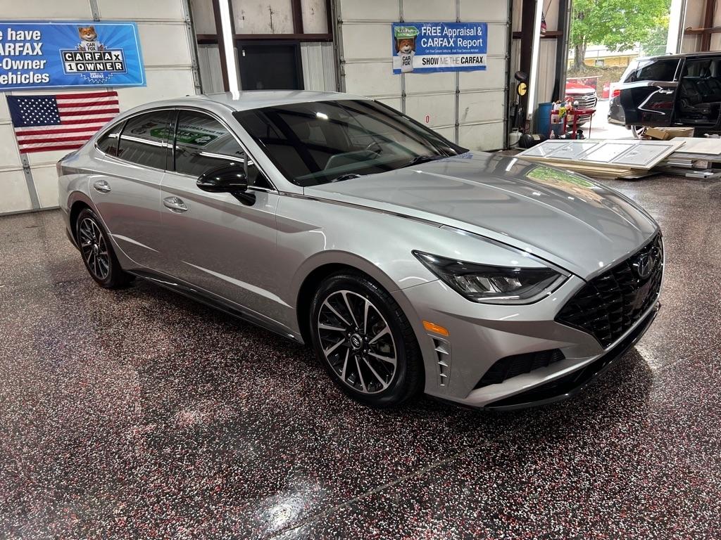 Hyundai Sonata SEL Plus 1.6T 2020