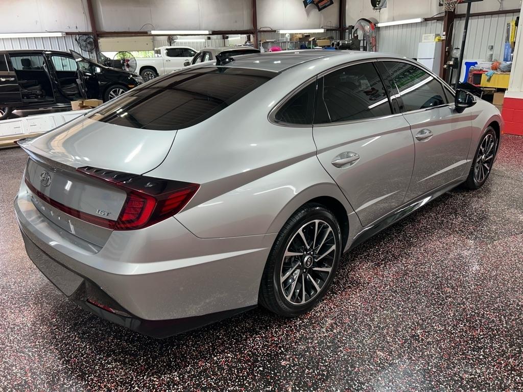 Hyundai Sonata SEL Plus 1.6T 2020