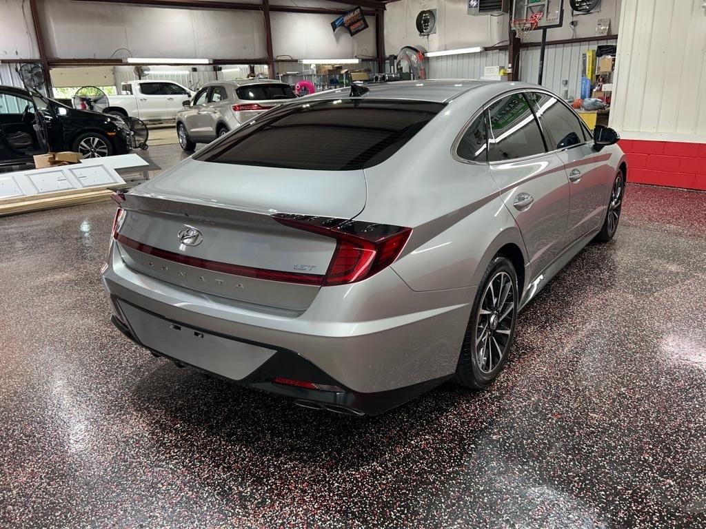 Hyundai Sonata SEL Plus 1.6T 2020