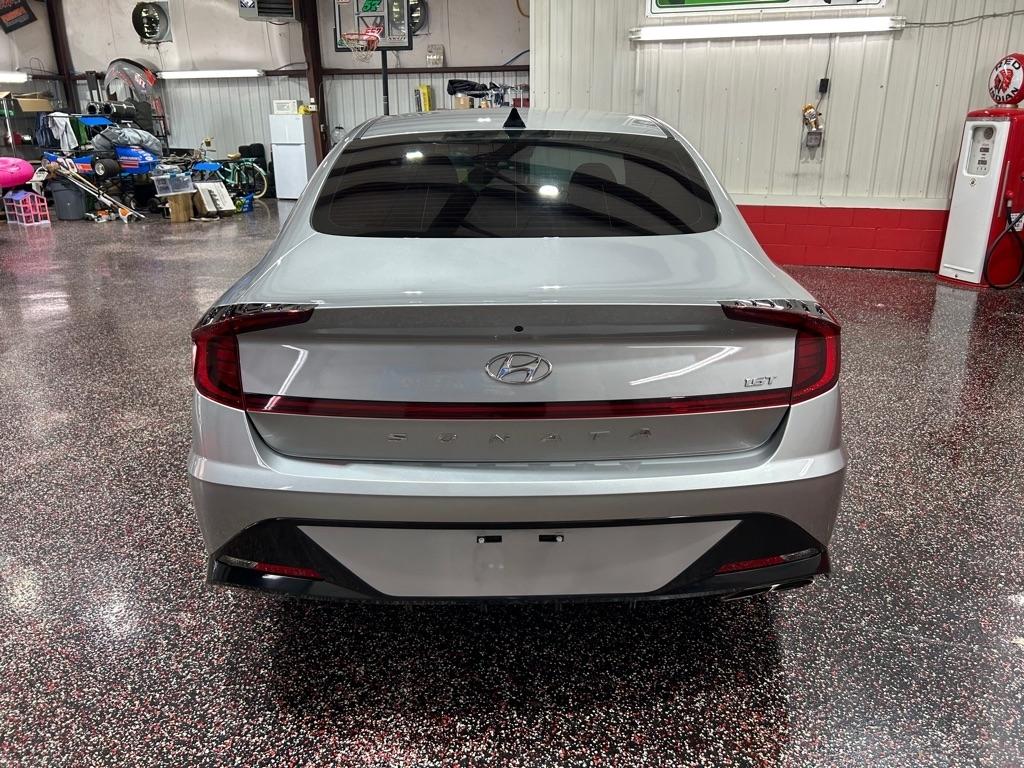 Hyundai Sonata SEL Plus 1.6T 2020