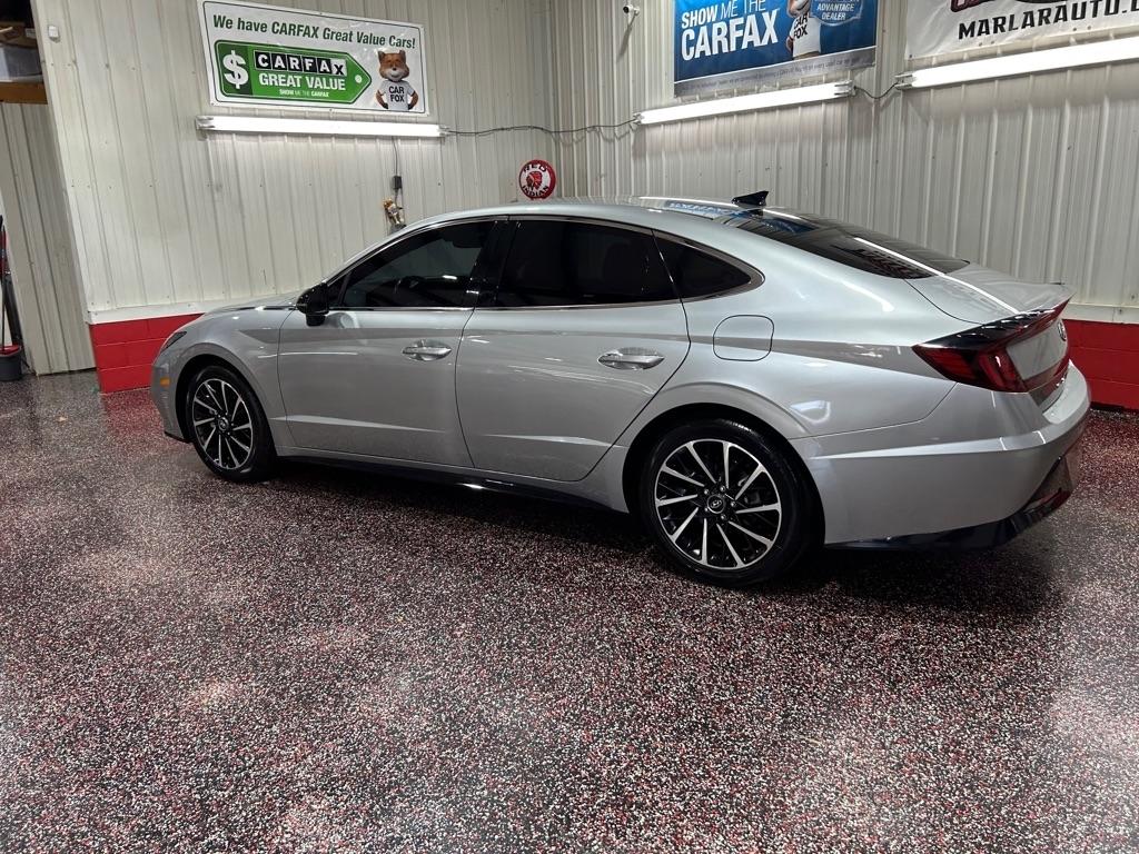 Hyundai Sonata SEL Plus 1.6T 2020