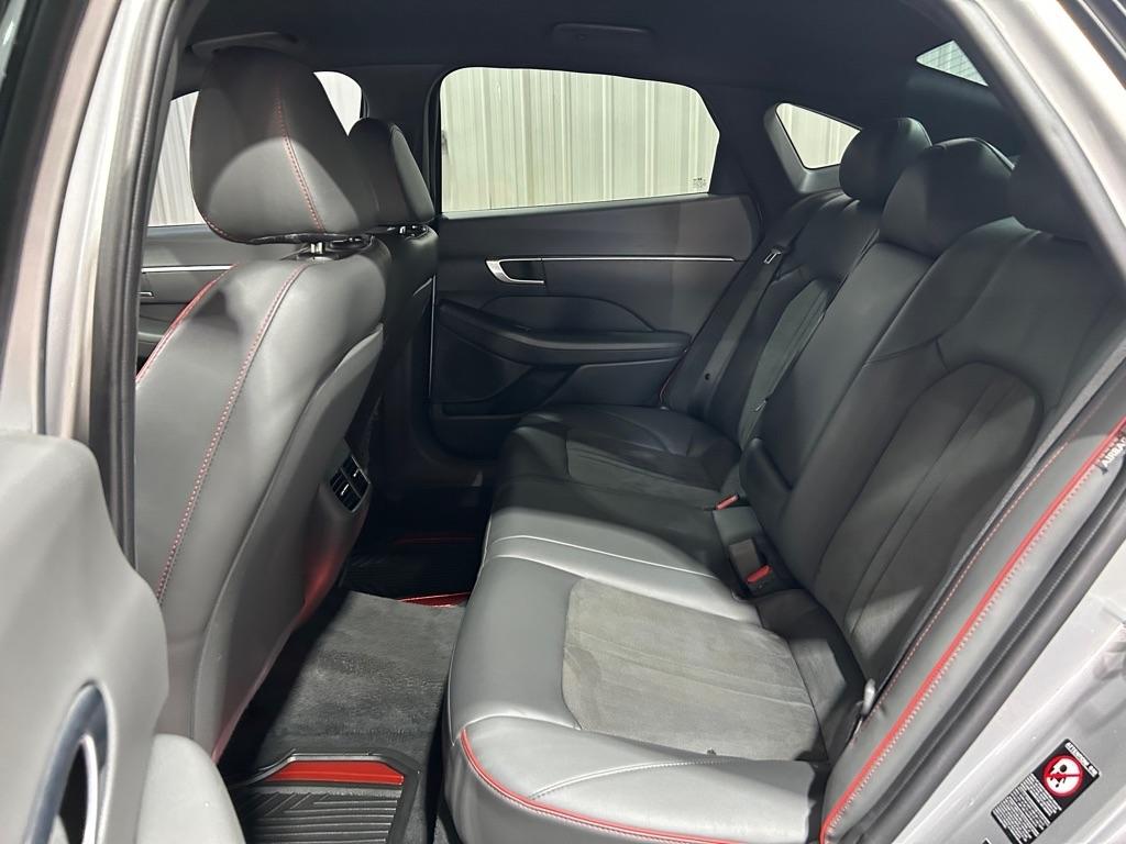 Hyundai Sonata SEL Plus 1.6T 2020