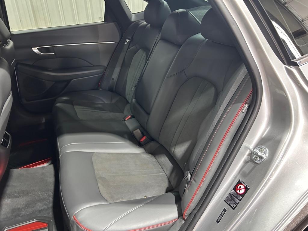 Hyundai Sonata SEL Plus 1.6T 2020