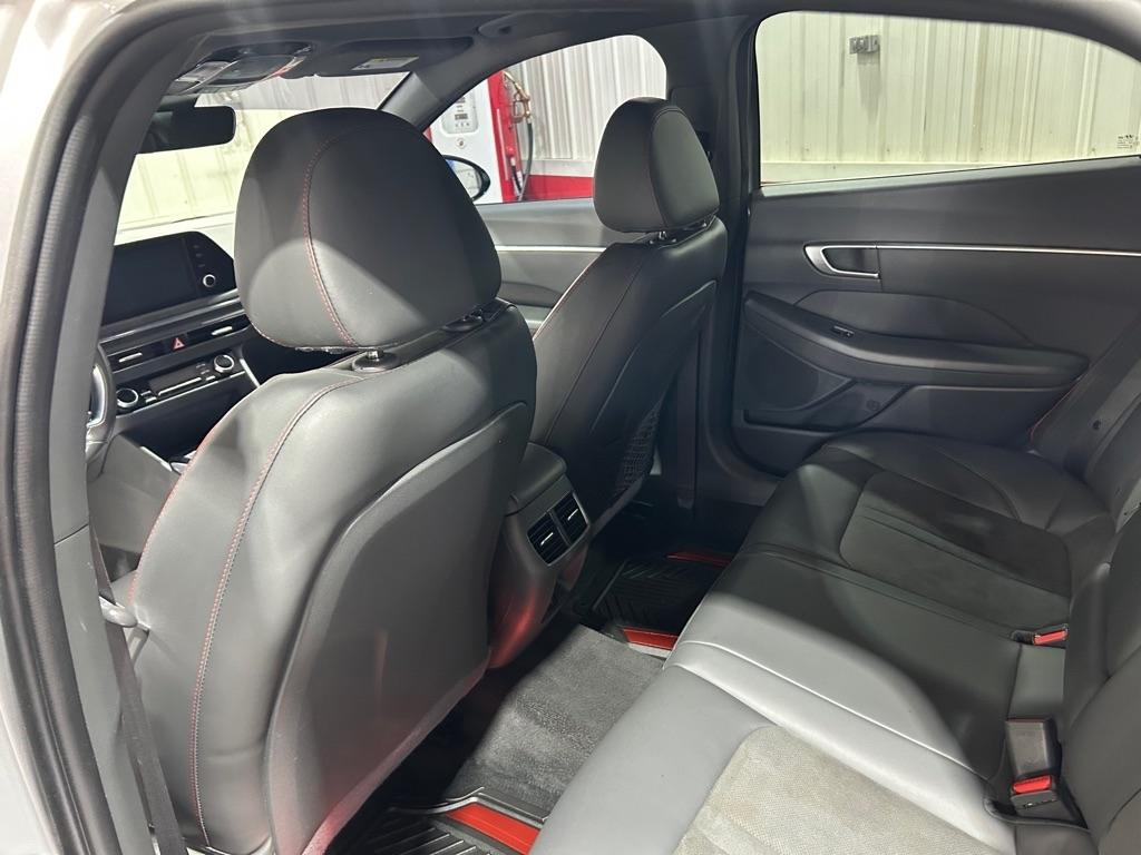 Hyundai Sonata SEL Plus 1.6T 2020