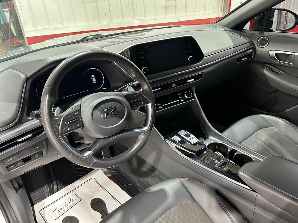 Hyundai Sonata SEL Plus 1.6T 2020