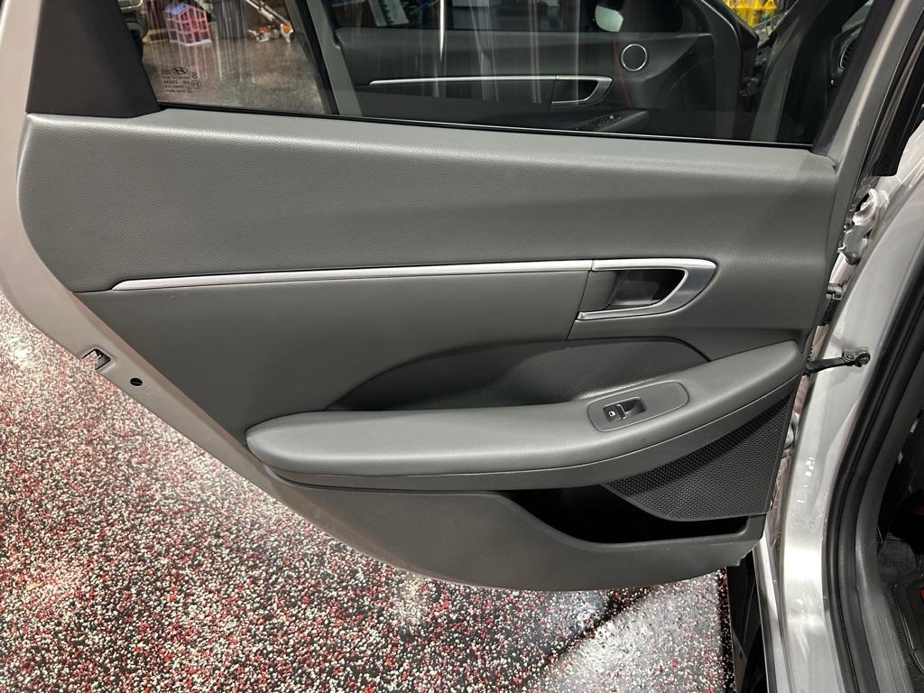 Hyundai Sonata SEL Plus 1.6T 2020