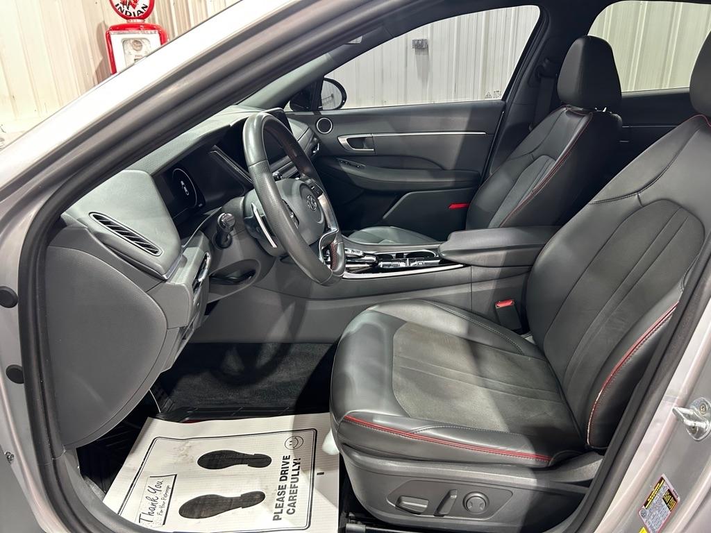 Hyundai Sonata SEL Plus 1.6T 2020