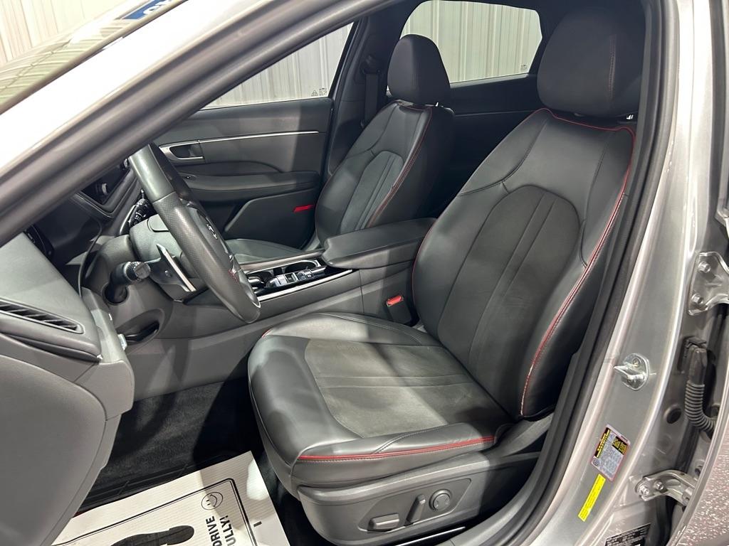 Hyundai Sonata SEL Plus 1.6T 2020