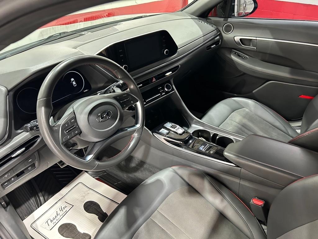 Hyundai Sonata SEL Plus 1.6T 2020