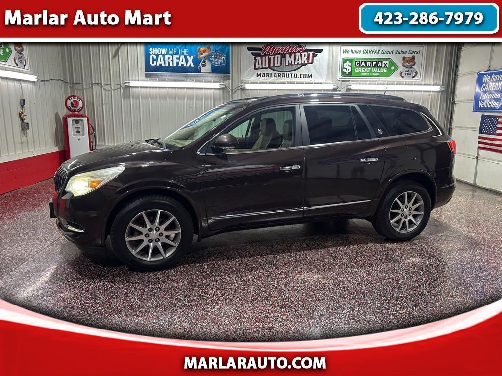 2016 Buick Enclave AWD 4dr Leather