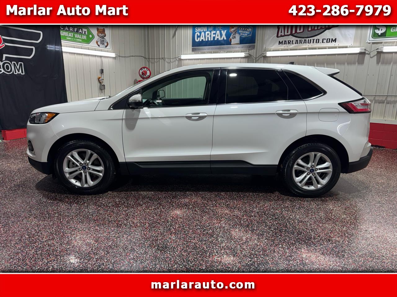 Ford Edge ST Line AWD 2020 Ford Edge ST Line AWD 2020
