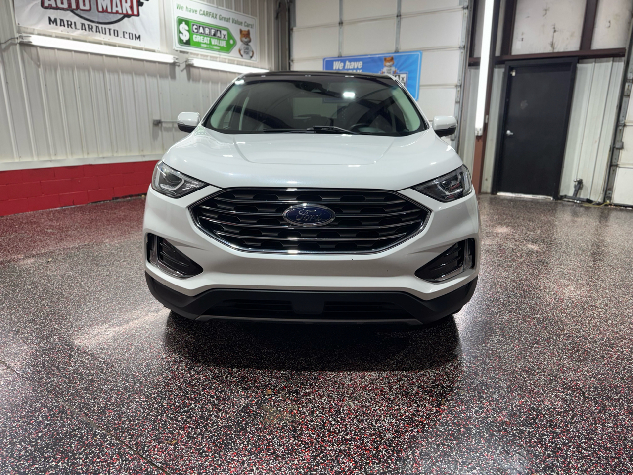 Ford Edge ST Line AWD 2020 Ford Edge ST Line AWD 2020