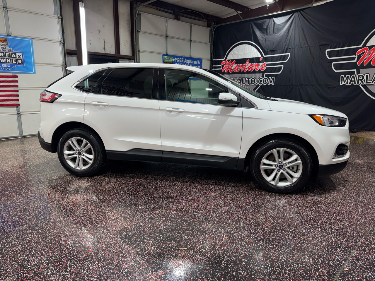 Ford Edge ST Line AWD 2020 Ford Edge ST Line AWD 2020