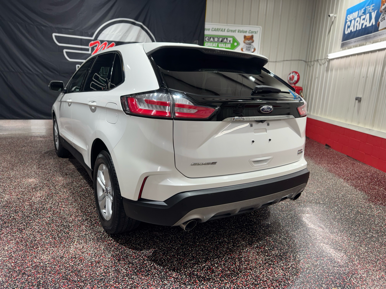 Ford Edge ST Line AWD 2020 Ford Edge ST Line AWD 2020