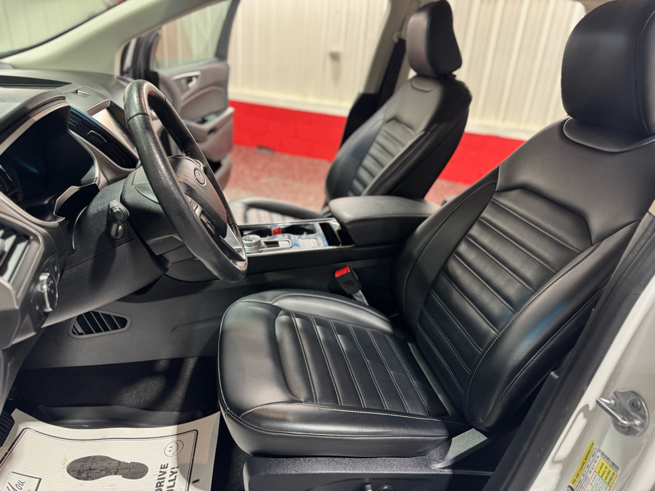 Ford Edge ST Line AWD 2020 Ford Edge ST Line AWD 2020