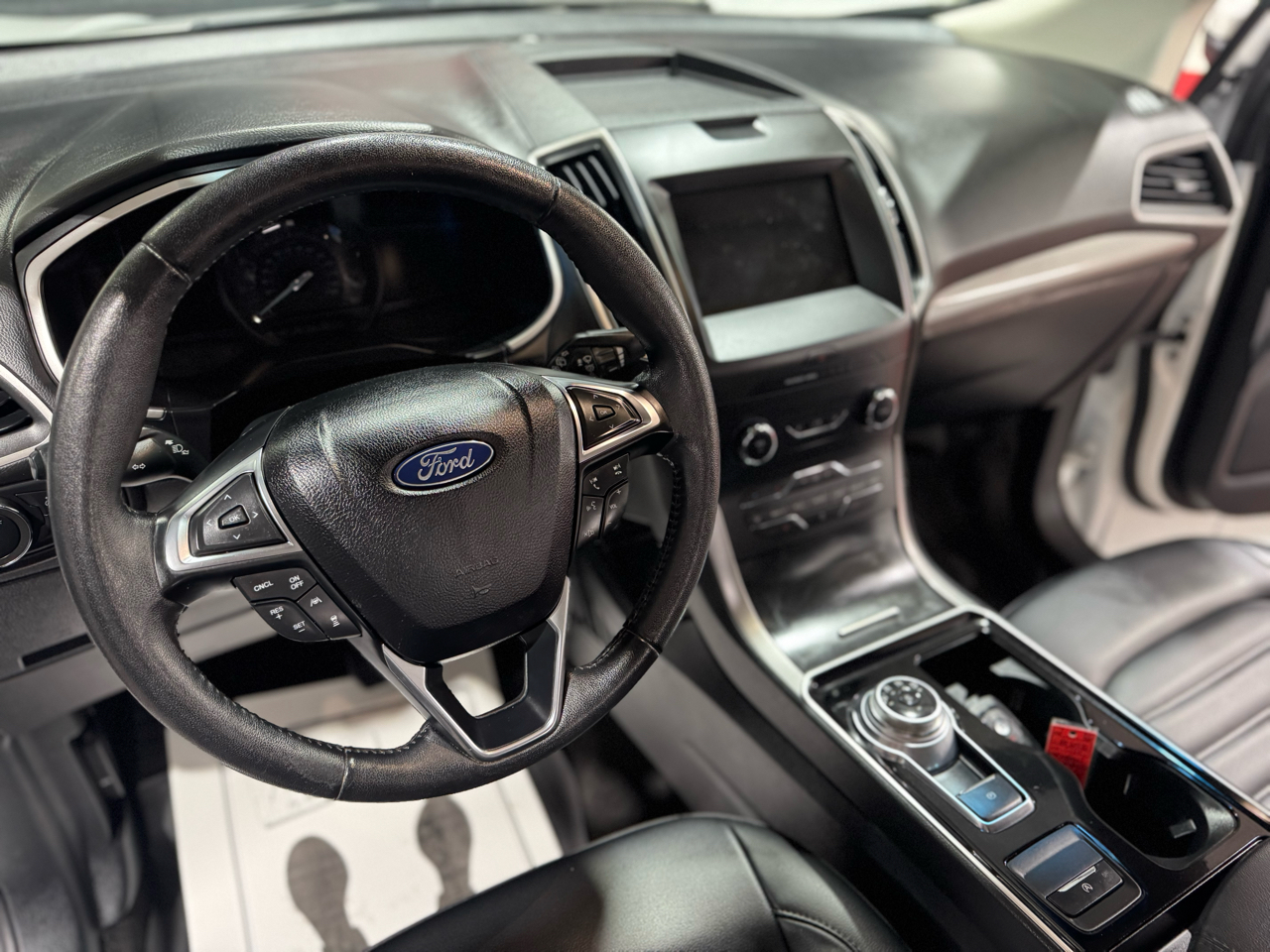 Ford Edge ST Line AWD 2020 Ford Edge ST Line AWD 2020