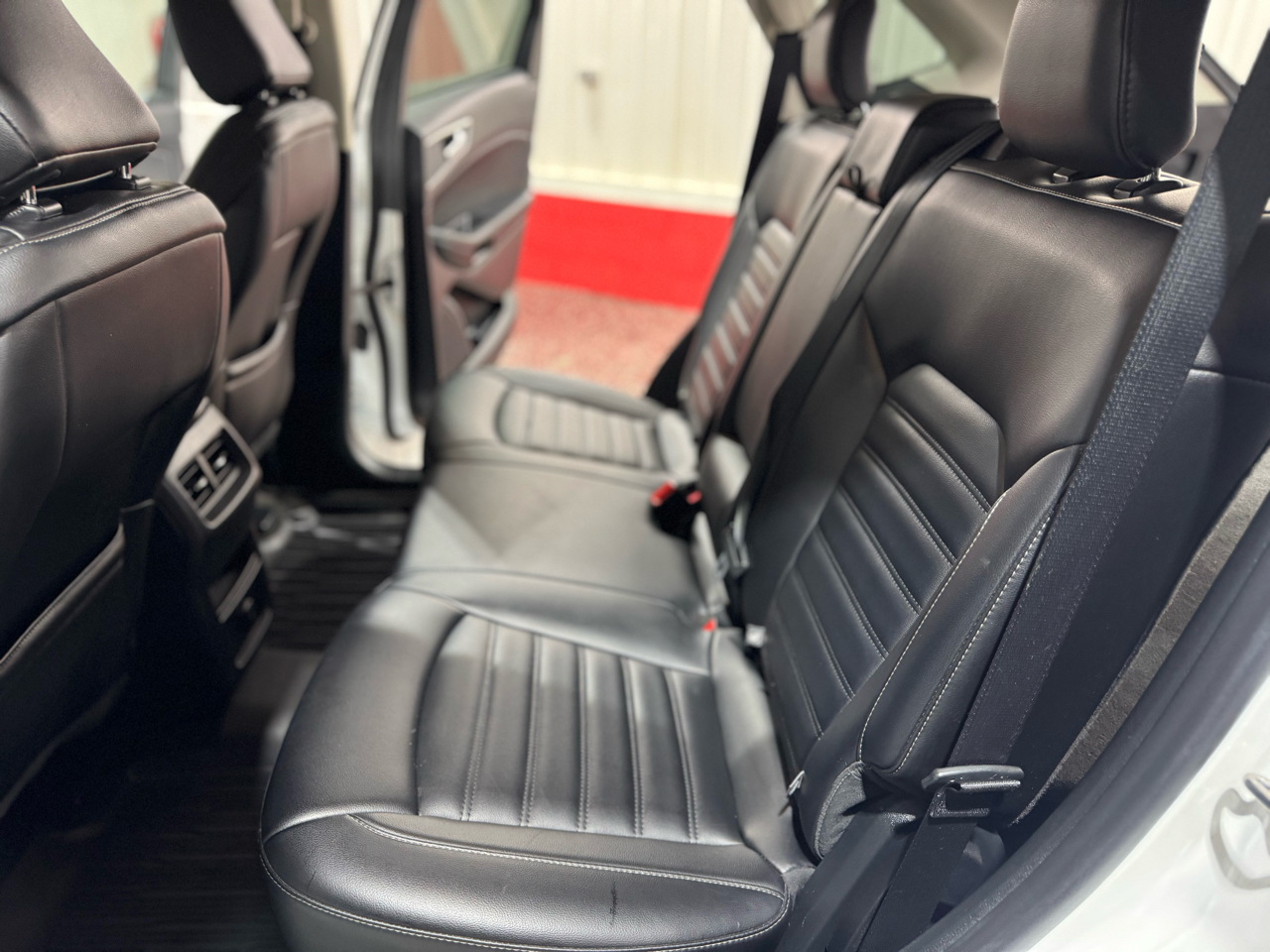 Ford Edge ST Line AWD 2020 Ford Edge ST Line AWD 2020