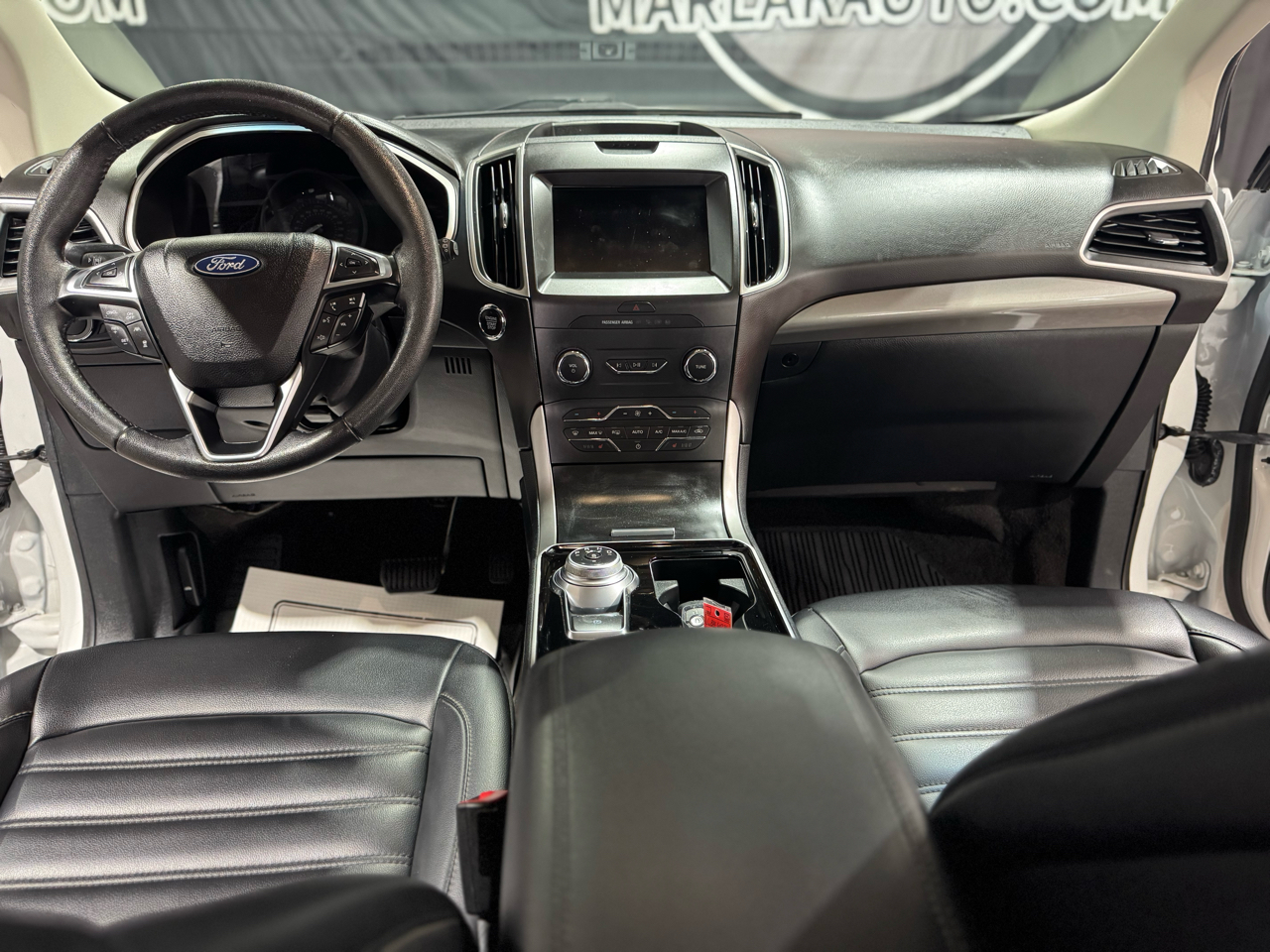 Ford Edge ST Line AWD 2020 Ford Edge ST Line AWD 2020