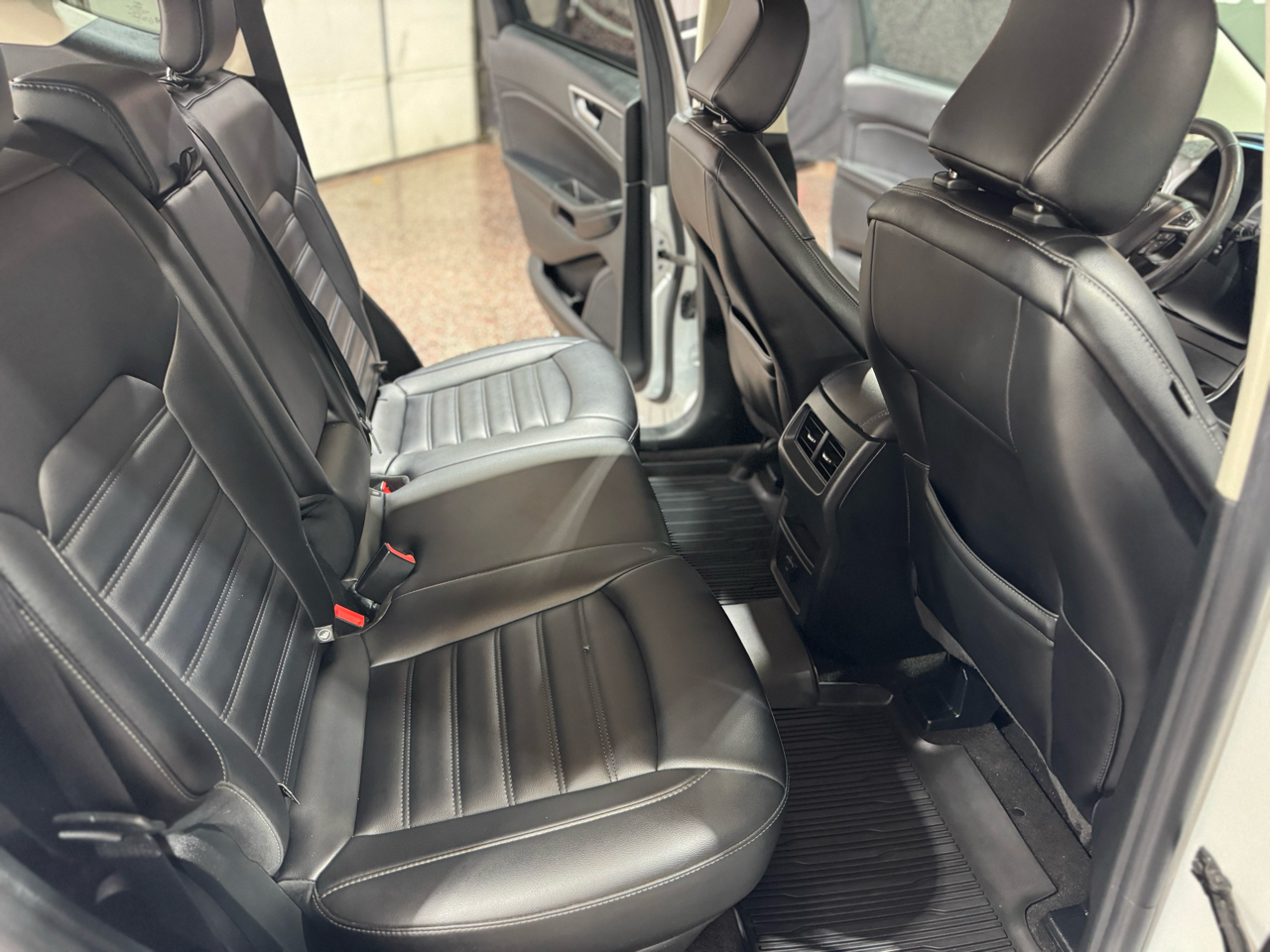 Ford Edge ST Line AWD 2020 Ford Edge ST Line AWD 2020