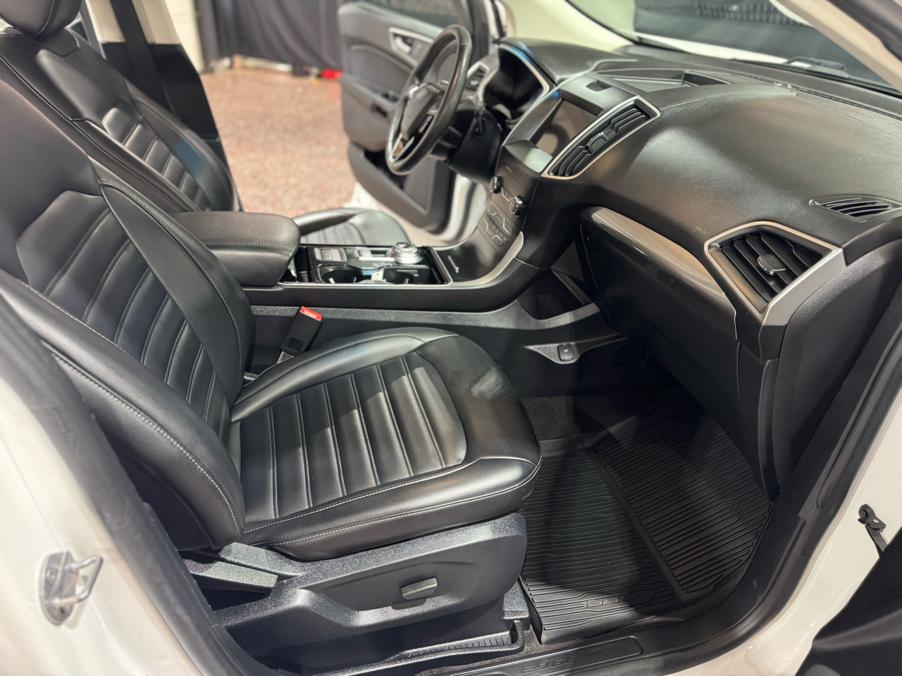 Ford Edge ST Line AWD 2020 Ford Edge ST Line AWD 2020