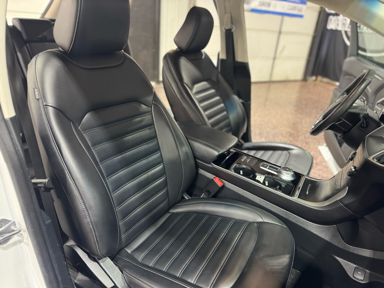 Ford Edge ST Line AWD 2020 Ford Edge ST Line AWD 2020