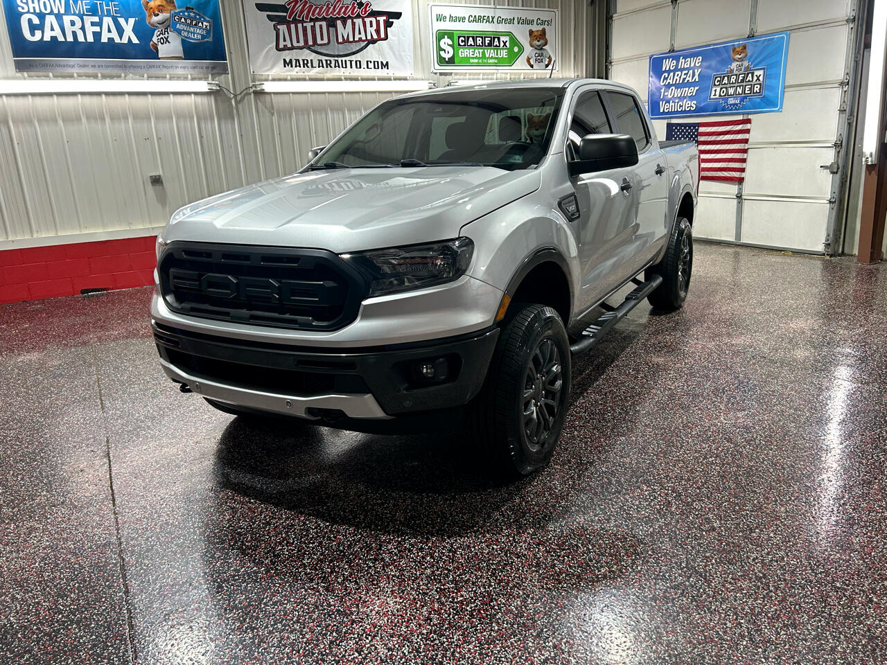 Ford Ranger XLT SuperCab 4 Door 4WD 2019 Ford Ranger XLT SuperCab 4 Door 4WD 2019