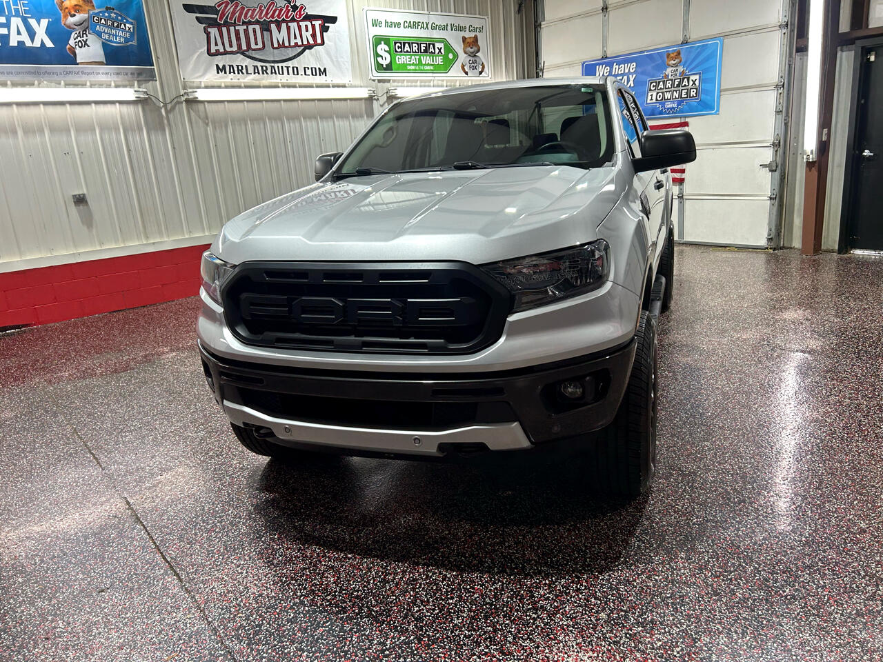 Ford Ranger XLT SuperCab 4 Door 4WD 2019 Ford Ranger XLT SuperCab 4 Door 4WD 2019