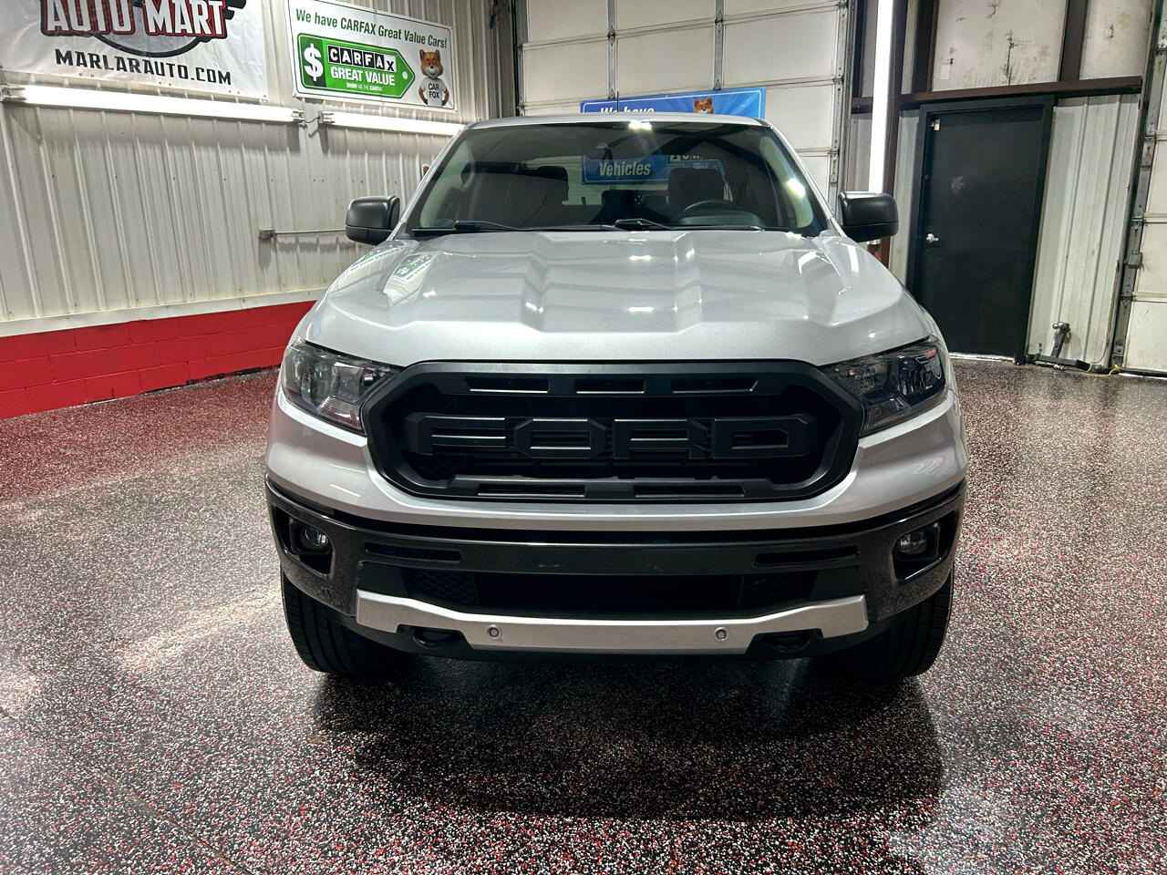 Ford Ranger XLT SuperCab 4 Door 4WD 2019 Ford Ranger XLT SuperCab 4 Door 4WD 2019