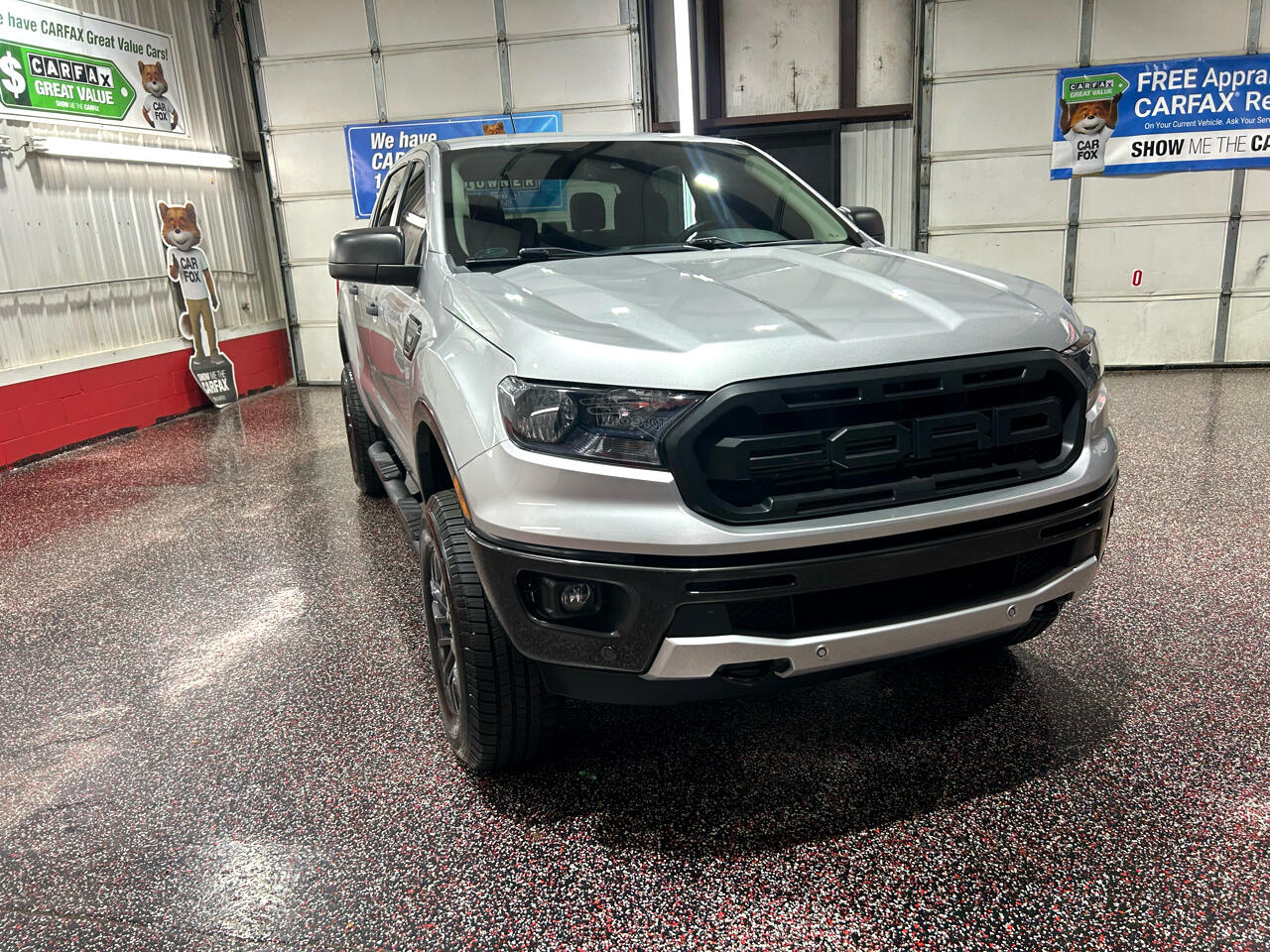 Ford Ranger XLT SuperCab 4 Door 4WD 2019 Ford Ranger XLT SuperCab 4 Door 4WD 2019