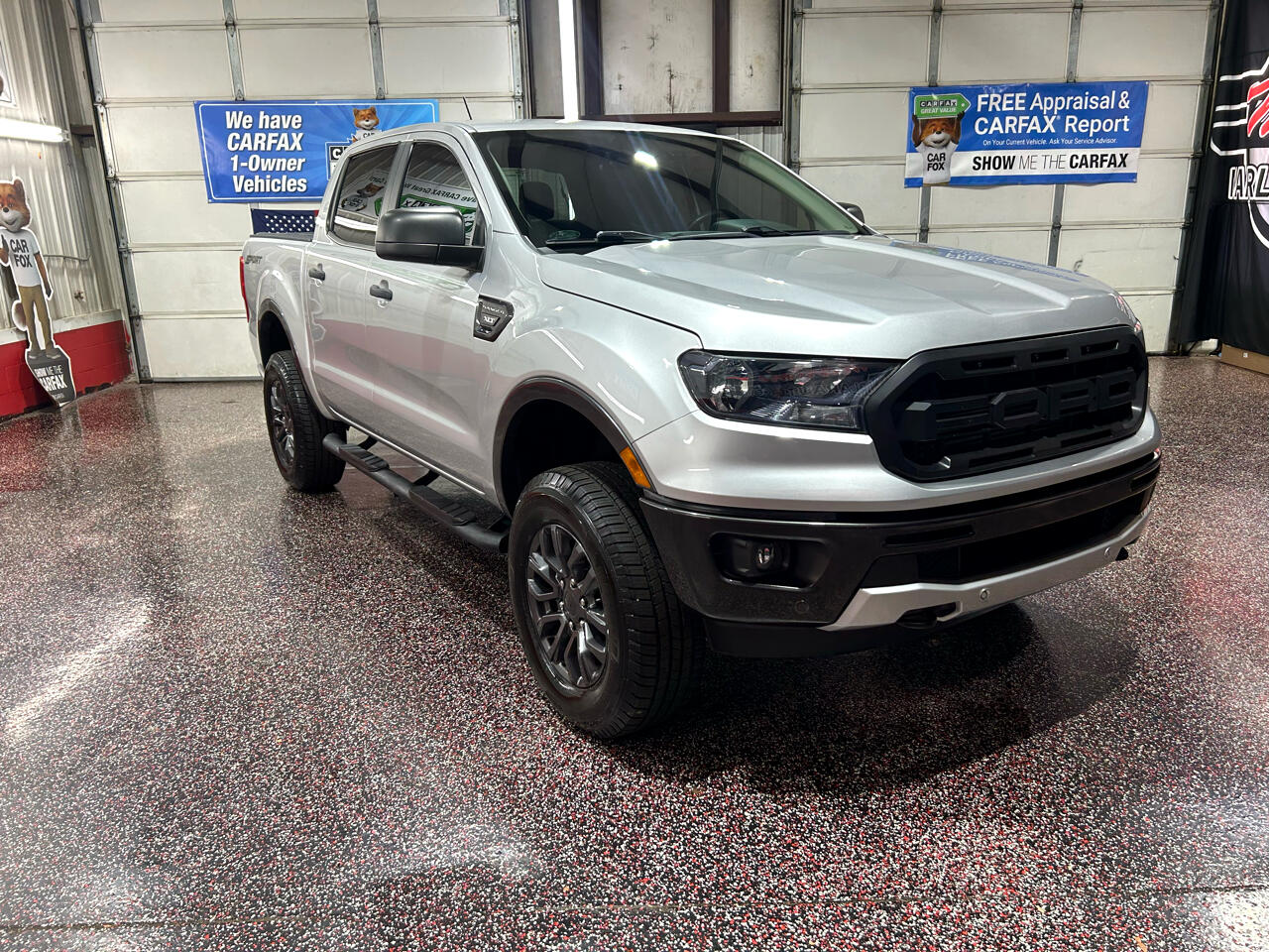 Ford Ranger XLT SuperCab 4 Door 4WD 2019 Ford Ranger XLT SuperCab 4 Door 4WD 2019