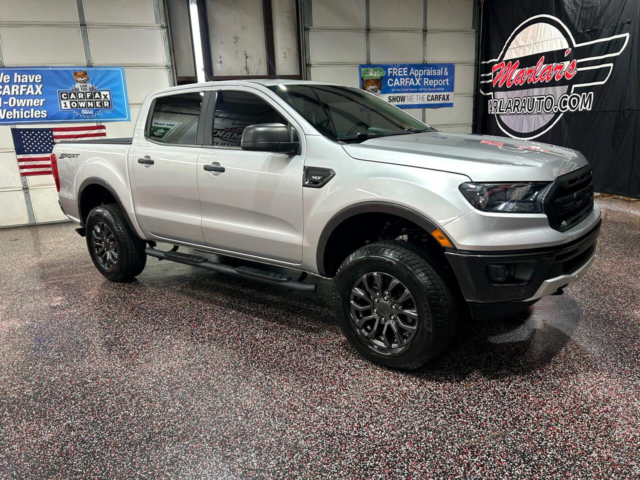 Ford Ranger XLT SuperCab 4 Door 4WD 2019 Ford Ranger XLT SuperCab 4 Door 4WD 2019