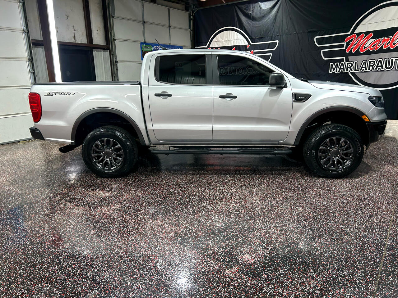 Ford Ranger XLT SuperCab 4 Door 4WD 2019 Ford Ranger XLT SuperCab 4 Door 4WD 2019