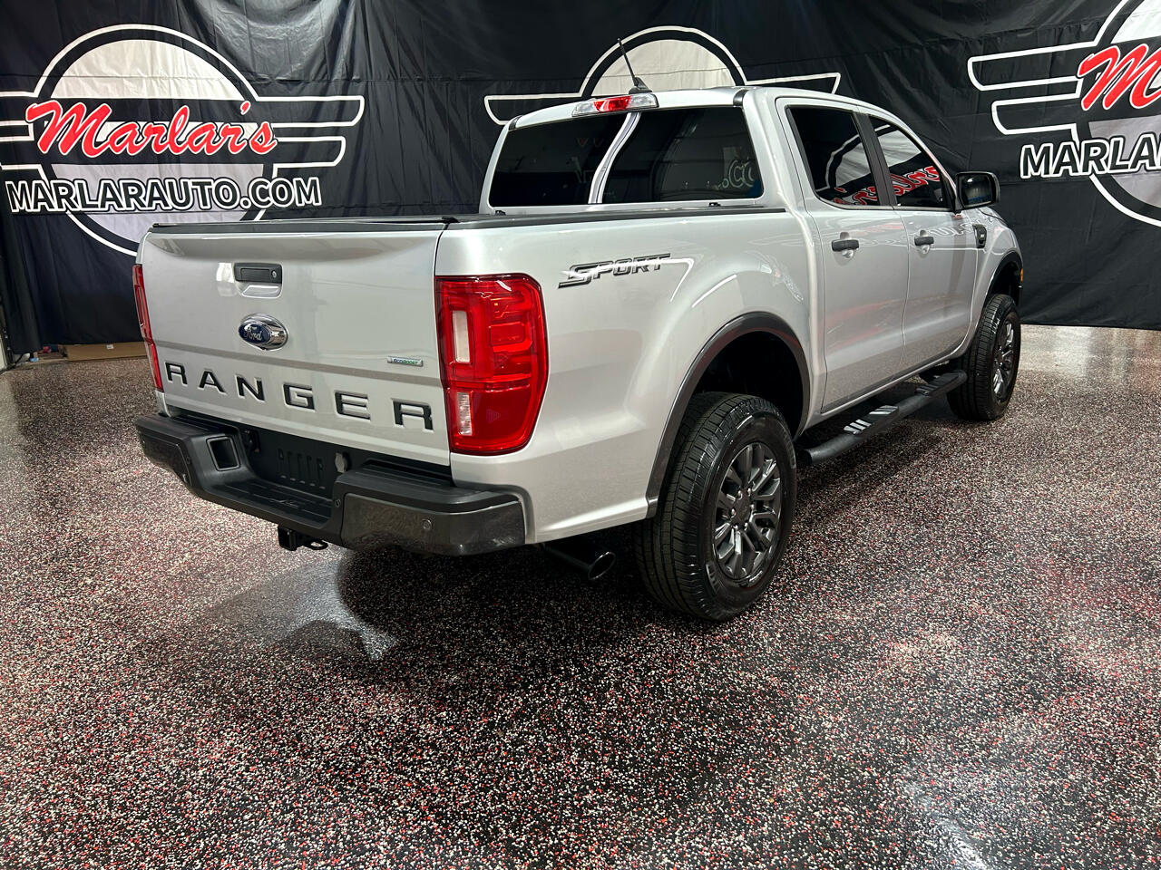 Ford Ranger XLT SuperCab 4 Door 4WD 2019 Ford Ranger XLT SuperCab 4 Door 4WD 2019