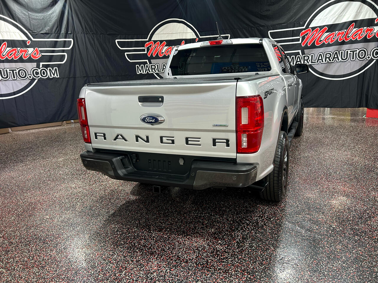 Ford Ranger XLT SuperCab 4 Door 4WD 2019 Ford Ranger XLT SuperCab 4 Door 4WD 2019