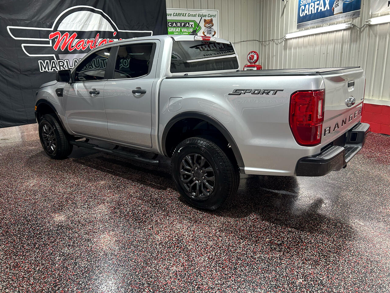 Ford Ranger XLT SuperCab 4 Door 4WD 2019 Ford Ranger XLT SuperCab 4 Door 4WD 2019